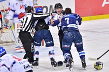 ERC Ingolstadt vs Adler Mannheim, DEL, Deutsche Eishockey Liga, Spieltag 46, 15.02.2019
