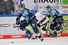 Eishockey, Herren, DEL, Saison 2022-2023, Spieltag 14, ERC Ingolstadt - Augsburger Panther, 23.10.2022