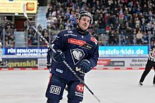 Eishockey, Herren, DEL, Saison 2024-2025, Spieltag 19, ERC Ingolstadt - Grizzlys Wolfsburg, 24.11.2024