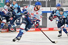 Eishockey, Herren, DEL, Saison 2022-2023, Spieltag 21, ERC Ingolstadt - Adler Mannheim, 18.11.2022