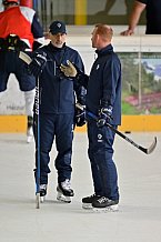 Eishockey, Herren, DEL, Saison 2023-2024, Vinschgau Cup, ERC Ingolstadt - IceTraining, 25.08.2023