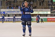 ERC Ingolstadt vs Hamburg Freezers, Eishockey, DEL, Deutsche Eishockey Liga, 10.01.2016