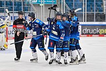 Eishockey, Herren, U20 DNL, Saison 2025-2026, ERC Ingolstadt - Jungadler Mannheim, 24.01.2026