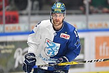 Augsburger Panther vs ERC Ingolstadt, Eishockey, DEL, Deutsche Eishockey Liga, Spieltag 49, 02.02.2018