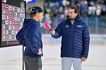 Eishockey, Herren, DEL, Saison 2025-2026, Playoffs Halbfinale, Spiel 3, ERC Ingolstadt - Grizzlys Wolfsburg, 19.09.2025