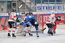 Eishockey, Frauen, DFEL, Playoffs, Finale, Spiel 1, Saison 2023-2024, ERC Ingolstadt - ECDC Memmingen Indians, 16.03.2024
