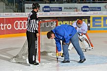 ERC Ingolstadt vs Grizzlys Wolfsburg, Eishockey, DEL, Deutsche Eishockey Liga, Spieltag 3, 23.09.2016