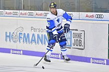 ERC Ingolstadt vs Augsburger Panther, Eishockey, DEL, Deutsche Eishockey Liga, Vorbereitung, 31.08.2018