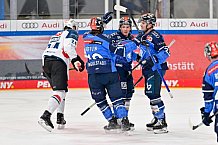 Eishockey, Herren, DEL, Saison 2023-2024, Spieltag 10, ERC Ingolstadt - Nürnberg Ice Tigers, 13.10.2023