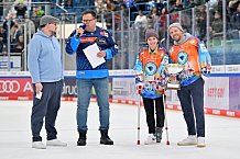 Eishockey, Herren, DEL, Saison 2024-2025, Spieltag 38, ERC Ingolstadt - Nürnberg Ice Tigers, 19.01.2025