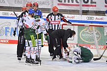 Eishockey, Herren, DEL, Saison 2020-2021, ERC Ingolstadt - Augsburger Panther, 18.02.2021