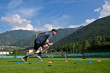 Eishockey, Herren, DEL, Saison 2024-2025, ERC Ingolstadt - OffIce Training, 22.08.2024