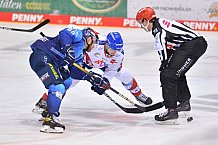 Eishockey, Herren, DEL, Saison 2020-2021, ERC Ingolstadt - Adler Mannheim, 12.03.2021