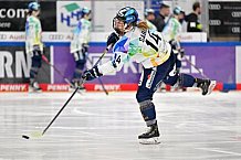 Eishockey, Frauen, DFEL, Saison 2022-2023, ERC Ingolstadt - EC Bergkamener Bären, 18.02.2023