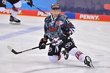 Eishockey, Herren, DEL, Saison 2020-2021, ERC Ingolstadt - Kölner Haie, 10.04.2021