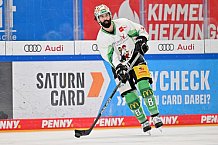Eishockey, Herren, DEL, Saison 2022-2023, Spieltag 58, ERC Ingolstadt - Bietigheim Steelers, 28.02.2023