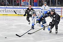 Thomas Sabo Ice Tigers vs ERC Ingolstadt, DEL, Deutsche Eishockey Liga, Spieltag 35, 05.01.2020