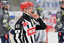 Eishockey, Herren, DEL, Saison 2023-2024, Spieltag 30, ERC Ingolstadt - Straubing Tigers, 23.12.2023