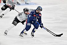 Eishockey, Herren, DEL, Saison 2024-2025, Playoffs Halbfinale, Spiel 1, ERC Ingolstadt - Kölner Haie, 02.04.2025