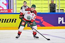 Hockey, Mens, CHL, Season 2025-2026, Quarter-Finals, ERC Ingolstadt - Frölunda Gothenburg, 02.12.2025