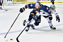 EHC Red Bull Muenchen - ERC Ingolstadt, Eishockey, DEL, Deutsche Eishockey Liga, Spieltag 2, 10.09.2017