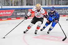 Eishockey, Herren, DEL, Saison 2026-2027, Spieltag 2, ERC Ingolstadt - Nürnberg Ice Tigers, 20.09.2026
