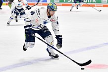 Augsburger Panther vs ERC Ingolstadt, Eishockey, DEL, Deutsche Eishockey Liga, Spieltag 23, 21.11.2017