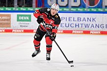 Eishockey, Herren, DEL, Saison 2025-2026, Spiel 39, Nürnberg Ice Tigers - ERC Ingolstadt, 11.01.2026