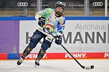 Eishockey, Frauen, DFEL, Saison 2022-2023, ERC Ingolstadt - Mad Dogs Mannheim, 19.11.2022