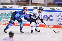 04.12.2020 - ERC Ingolstadt - Straubing Tigers