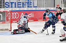 Eishockey, Herren, DEL, Saison 2022-2023, Spieltag 27, ERC Ingolstadt - Iserlohn Roosters, 04.12.2022