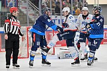 Eishockey, Herren, DEL, Saison 2024-2025, Spieltag 32, ERC Ingolstadt - Adler Mannheim, 30.12.2024