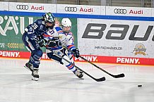 Eishockey, Frauen, DFEL, Saison 2021-2022, ERC Ingolstadt - ESC Planegg-Würmtal, 22.01.2021