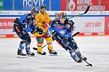 Eishockey, Herren, DEL, Saison 2023-2024, Spieltag 6, ERC Ingolstadt - Düsseldorfer EG, 01.10.2023