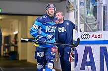 Eishockey, Herren, DEL, Saison 2023-2024, Playoffs Viertelfinale - Spiel 2, ERC Ingolstadt - Fischtown Pinguins , 20.03.2024