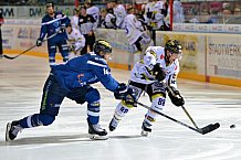 ERC Ingolstadt vs Krefeld Pinguine, Eishockey, DEL, Deutsche Eishockey Liga, Spieltag 3, 30.09.2016