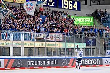 Eishockey, Herren, DEL, Saison 2025-2026, Spiel 50, ERC Ingolstadt - Adler Mannheim, 08.03.2026