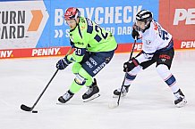 Eishockey, Herren, DEL, Saison 2020-2021, ERC Ingolstadt - Nürnberg Ice Tigers, 28.01.2021