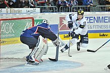 Adler Mannheim vs ERC Ingolstadt, Eishockey, DEL, Deutsche Eishockey Liga, Spieltag 26, 09.12.2016
