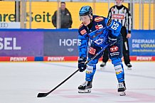 Eishockey, Herren, DEL, Saison 2025-2026, Playoffs, Viertelfinale, Spiel 4, ERC Ingolstadt - EHC Red Bull München, 31.03.2026