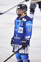 Eishockey, Frauen, DFEL, Saison 2020-2021, ERC Ingolstadt - ECDC Memmingen Indians, 21.02.2021