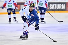 ERC Ingolstadt vs Adler Mannheim, Eishockey, DEL, Deutsche Eishockey Liga, Spieltag 43, 29.01.2017