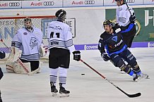 ERC Ingolstadt vs Thomas Sabo Ice Tigers, Eishockey, DEL, Deutsche Eishockey Liga, Spieltag 16, 02.11.2018
