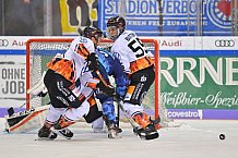 ERC Ingolstadt vs Grizzlys Wolfsburg, DEL, Deutsche Eishockey Liga, Spieltag 19, 17.11.2019