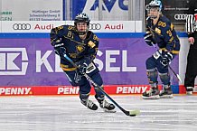 Eishockey, Frauen, DFEL, Saison 2022-2023, ERC Ingolstadt - EC Bergkamener Bären, 18.02.2023