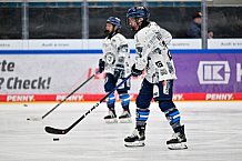Eishockey, Frauen, DFEL, Saison 2025-2026, ERC Ingolstadt - HK Budapest, 15.11.2025