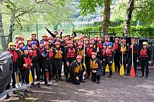 Eishockey, Herren, DEL, Saison 2026-2027, ERC Ingolstadt - Fan-Rafting, 22.08.2026
