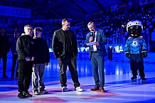 Eishockey, Herren, DEL, Saison 2025-2026, Spiel 23, ERC Ingolstadt - Dresdner Eislöwen, 28.11.2025