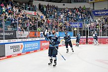 Eishockey, Herren, DEL, Saison 2022-2023, Vorbereitung, ERC Ingolstadt - Augsburger Panther, 04.09.2022