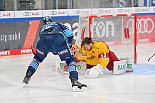 Eishockey, Herren, DEL, Saison 2022-2023, Playoff-Viertelfinale - Spiel 5, ERC Ingolstadt - Düsseldorfer EG, 24.03.2023